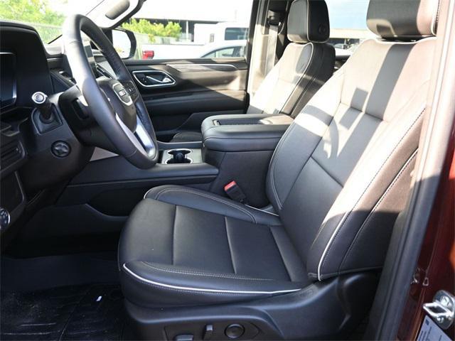 Photo of 2023 Redwood Metallic GMC Yukon