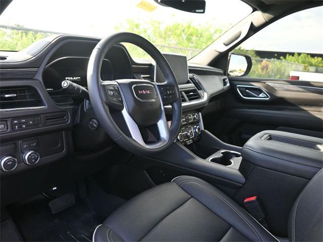 Photo of 2023 Redwood Metallic GMC Yukon