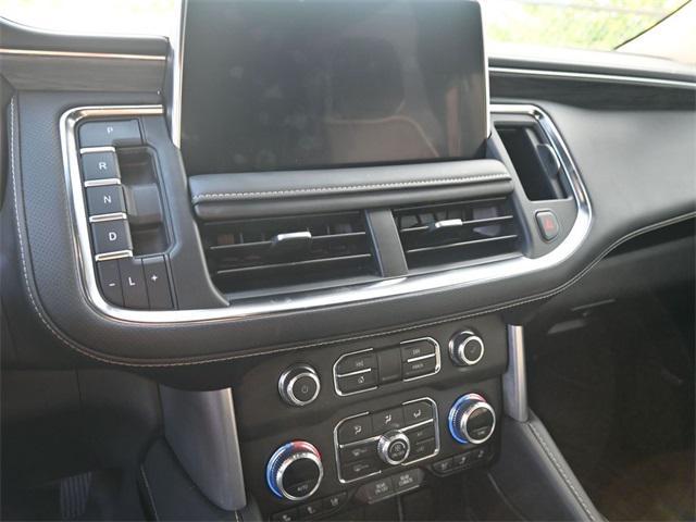 Photo of 2023 Redwood Metallic GMC Yukon