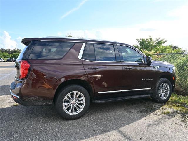 Photo of 2023 Redwood Metallic GMC Yukon