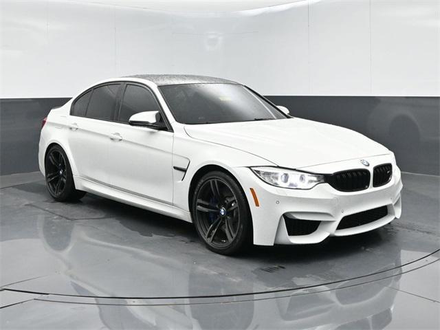 2017 BMW M3