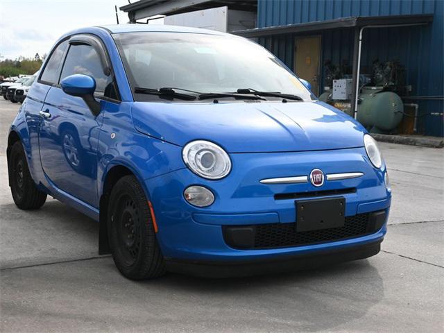 2016 Fiat 500