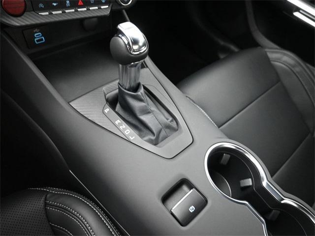 Photo of 2025 Vapor Blue Metallic Ford Mustang