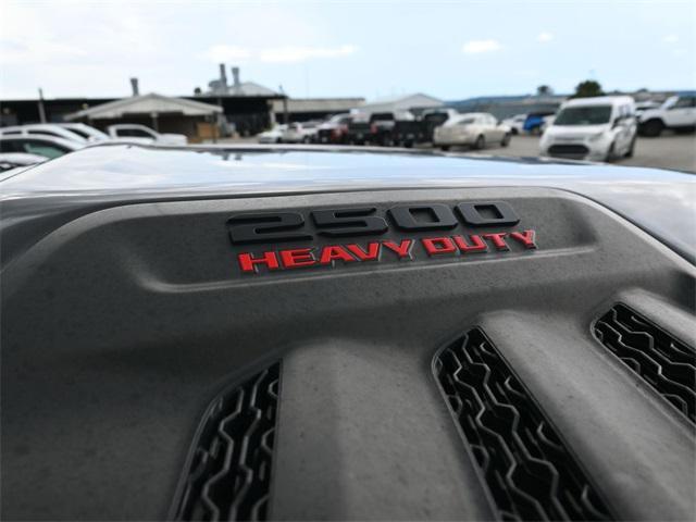 Photo of 2024 Granite Crystal Metallic Clearcoat RAM 2500