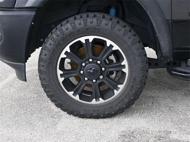 Photo of 2024 Granite Crystal Metallic Clearcoat RAM 2500