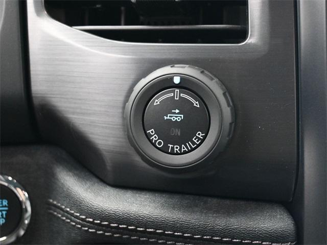 Photo of 2025 Antimatter Blue Metallic Ford F-150 Lightning