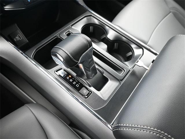 Photo of 2025 Antimatter Blue Metallic Ford F-150 Lightning