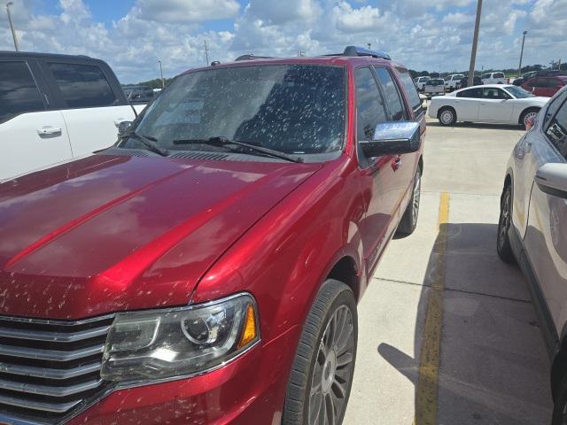 2016 Lincoln Navigator