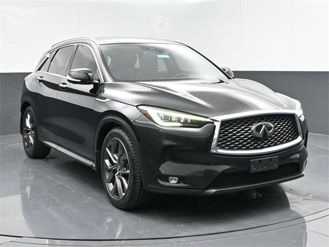 2019 Infiniti QX50