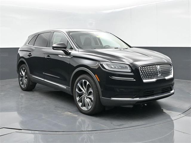 2022 Lincoln Nautilus