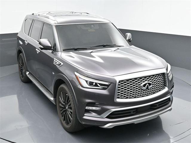 2020 Infiniti QX80