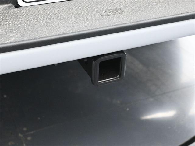 Photo of 2025 Space White Metallic Ford F-150
