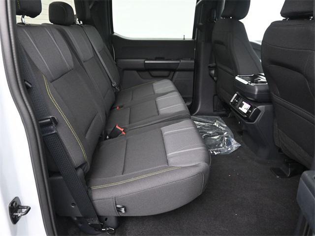 Photo of 2025 Space White Metallic Ford F-150