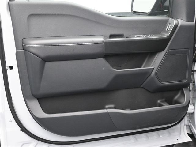 Photo of 2025 Space White Metallic Ford F-150