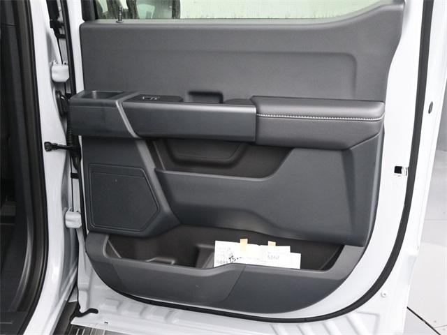 Photo of 2025 Space White Metallic Ford F-150
