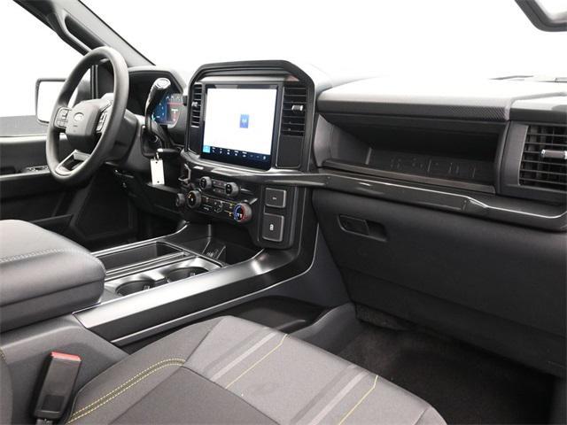 Photo of 2025 Space White Metallic Ford F-150