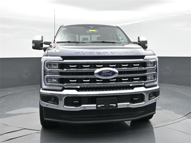 Photo of 2025 Blue Metallic Ford F-250