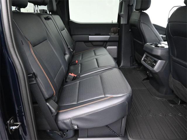 Photo of 2025 Blue Metallic Ford F-250