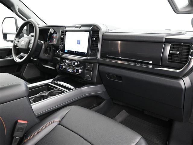 Photo of 2025 Blue Metallic Ford F-250