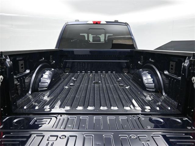 Photo of 2025 Blue Metallic Ford F-250