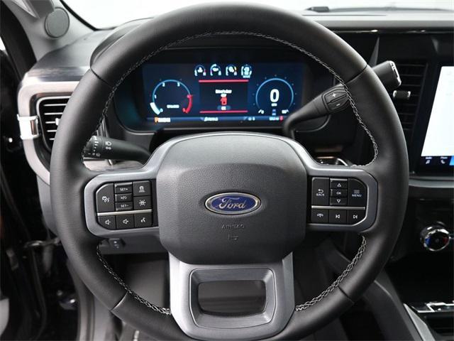 Photo of 2025 Blue Metallic Ford F-250