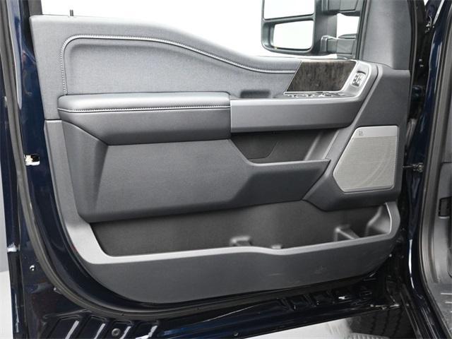 Photo of 2025 Blue Metallic Ford F-250
