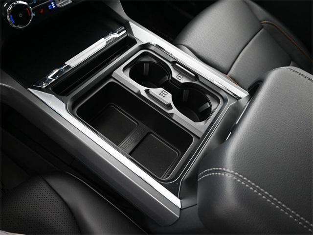 Photo of 2025 Blue Metallic Ford F-250