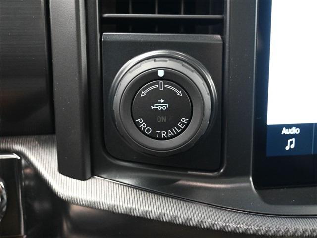 Photo of 2025 Carbonized Gray Metallic Ford F-150