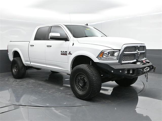 2018 RAM 2500