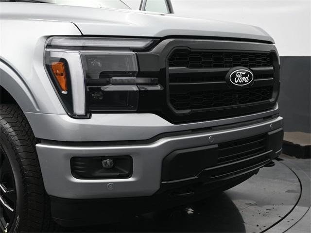 Photo of 2025 Iconic Silver Metallic Ford F-150