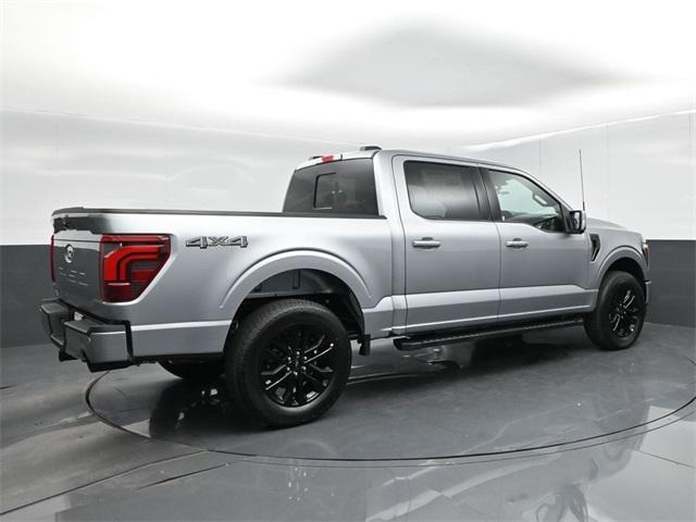 Photo of 2025 Iconic Silver Metallic Ford F-150