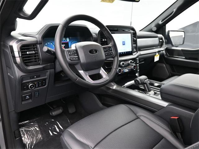 Photo of 2025 Iconic Silver Metallic Ford F-150