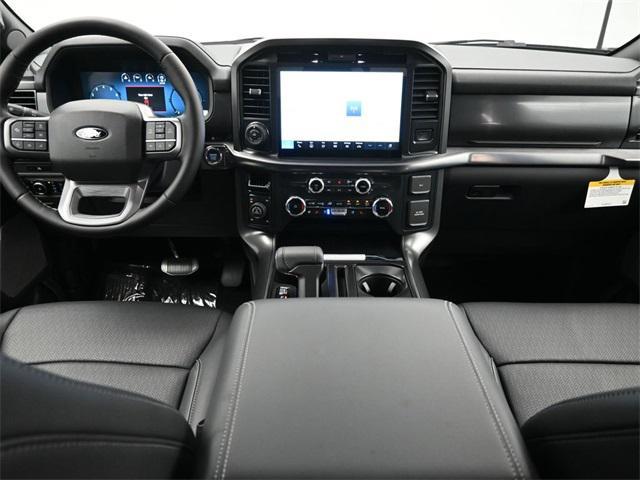 Photo of 2025 Iconic Silver Metallic Ford F-150