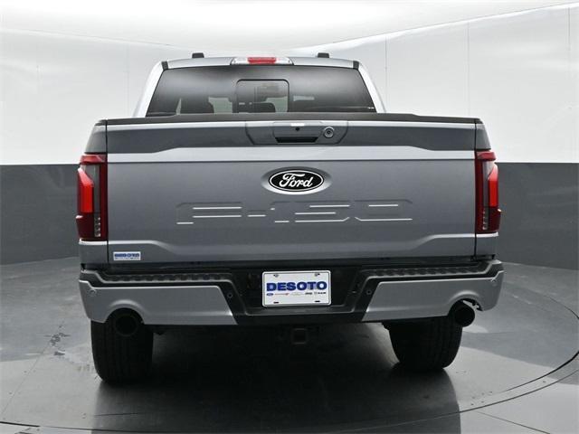 Photo of 2025 Iconic Silver Metallic Ford F-150