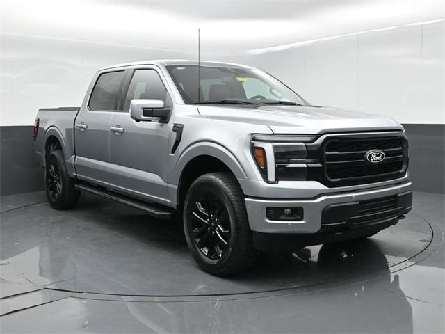 Photo of 2025 Iconic Silver Metallic Ford F-150