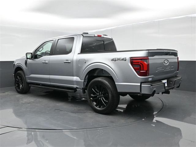 Photo of 2025 Iconic Silver Metallic Ford F-150