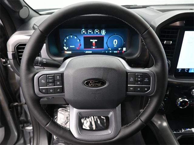 Photo of 2025 Iconic Silver Metallic Ford F-150