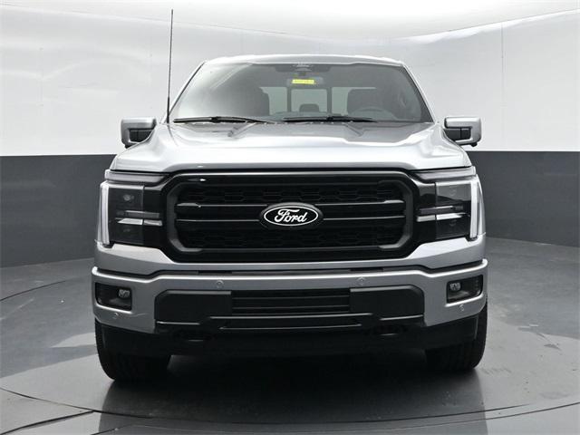 Photo of 2025 Iconic Silver Metallic Ford F-150