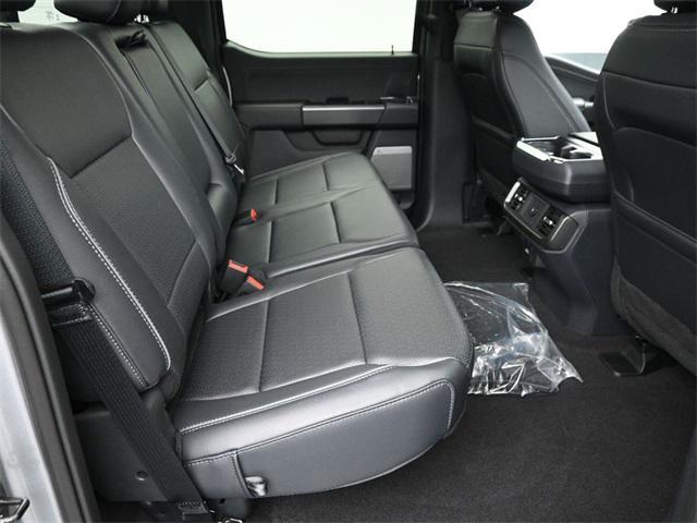 Photo of 2025 Iconic Silver Metallic Ford F-150