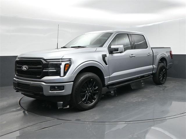 Photo of 2025 Iconic Silver Metallic Ford F-150