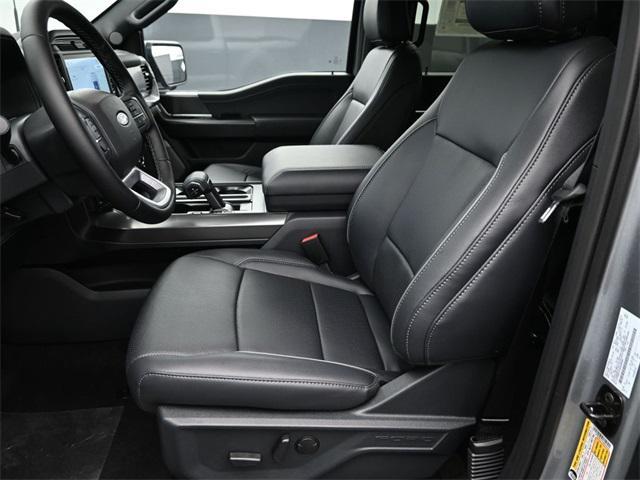 Photo of 2025 Iconic Silver Metallic Ford F-150