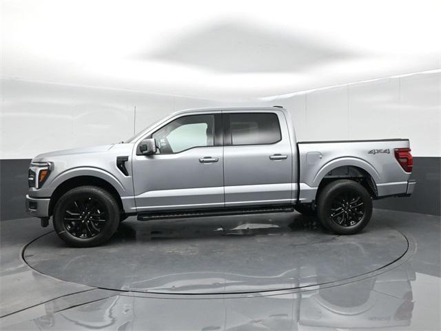 Photo of 2025 Iconic Silver Metallic Ford F-150