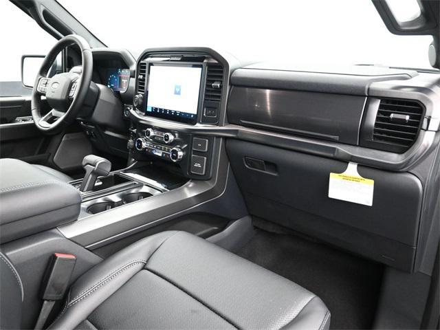 Photo of 2025 Iconic Silver Metallic Ford F-150
