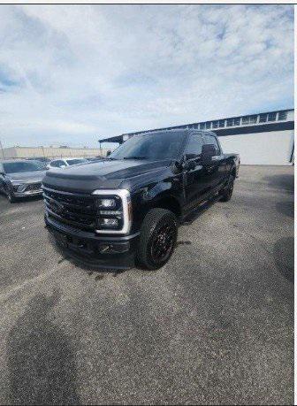 Photo of 2024 Agate Black Metallic Ford F-250