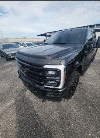 Photo of 2024 Agate Black Metallic Ford F-250