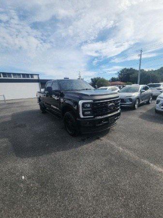 Photo of 2024 Agate Black Metallic Ford F-250