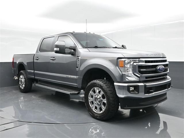 2022 Ford F-250
