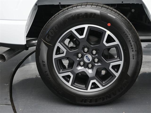 Photo of 2025 Oxford White Ford F-150