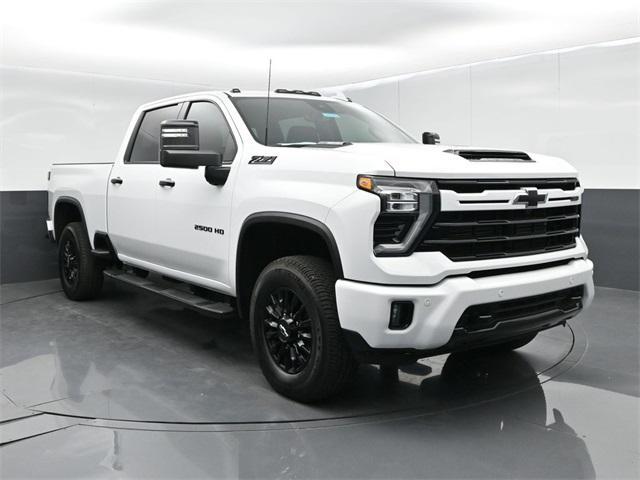 2024 Chevrolet Silverado 2500