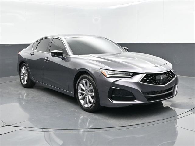 2021 Acura TLX